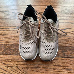 Brown/Tan Nike AirMax Size 7